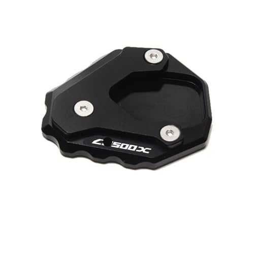 Coussin béquille moto CB500X idéal pour stabiliser vos road trips aventure