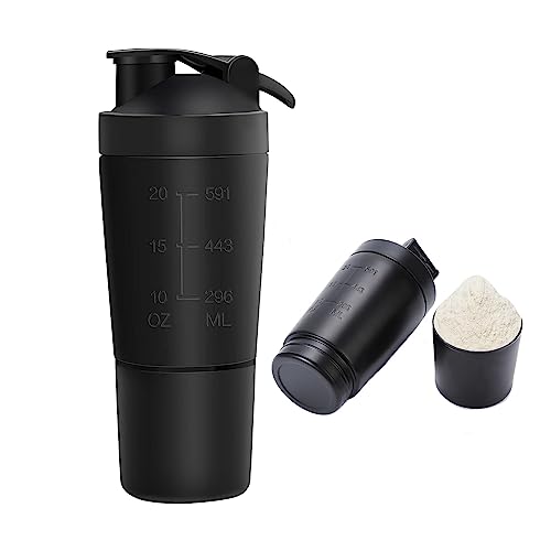 Smartshake Black Protein BLACK-PROTEIN BLASHKSMRTV2