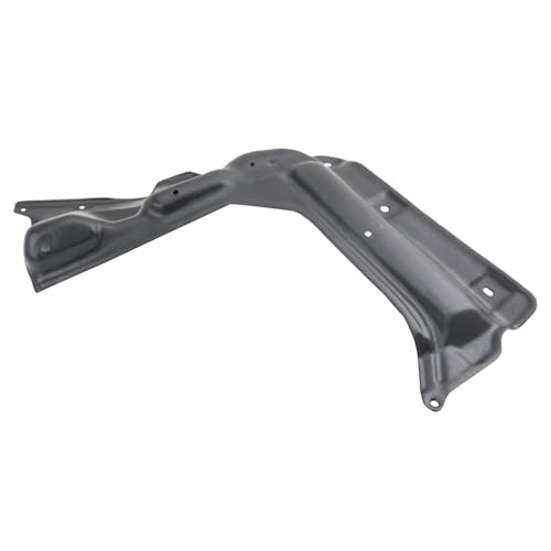 Image of TRQ Right Engine Splash Shield Compatible with 2009-2013 Toyota Corolla Matrix