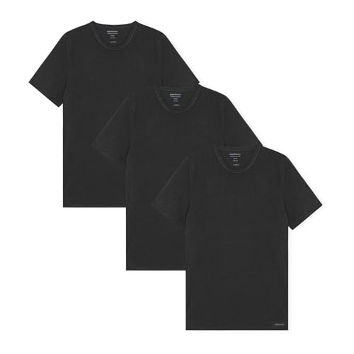 | Men's Undershirt Core Slim Fit Tee 3-Pack