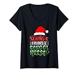 Photo Gallery donna la scuola preferita di babbo natale infermiera scuola di natale infermieristica maglietta con collo a v Photo Gallery donna la scuola preferita di babbo natale infermiera scuola di natale infermieristica maglietta con collo a v