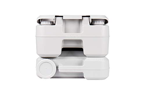 SEAFLO WC portatile per camper, barca e campeggio