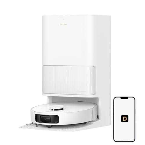 DREAME L40s Ultra CE Robot Vacuum + Mop