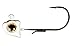 Z-Man FES112-02PK3 Finesse Eyez 1/0 1/12 oz Smelt 3 Pack