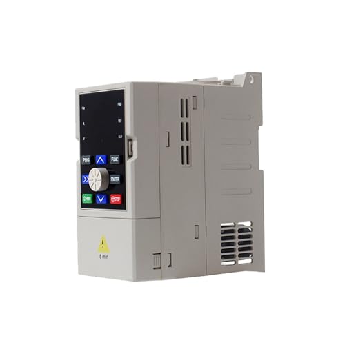 Onduleur de fréquence 3 phases 380V 2.2KW pour contrôle de vitesse