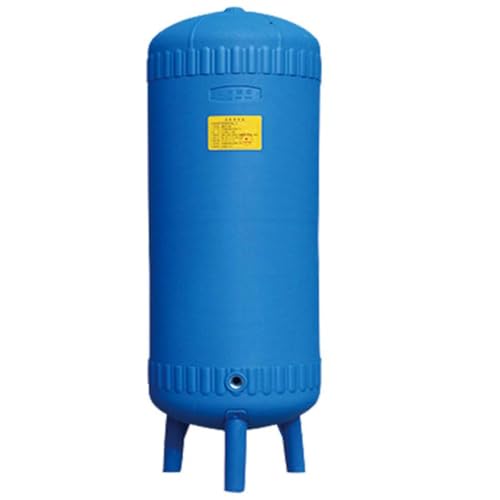 Vaso de expansión 80L/100L/120L/150L depósito de agua a presión para bomba de pozo, Depósito de agua a presión para pozo Totalmente automático,100L