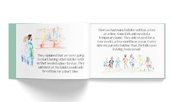 Hardcover My Patchwork Family Book