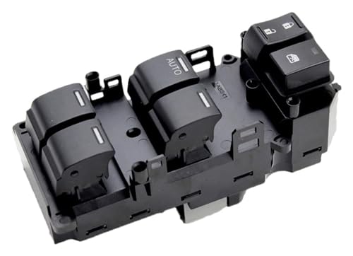 Commande interrupteur fenetre pour confort habitacle Accord 2008-2012 bouton 35750TB0H01