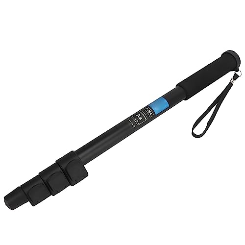 Keenso P 264 Cámara Monopod Aleación de Aluminio Telescópico Selfie Stick 4 Secciones Cámara Digital Monopod de Mano para de Acción Smartphone - imagen 3