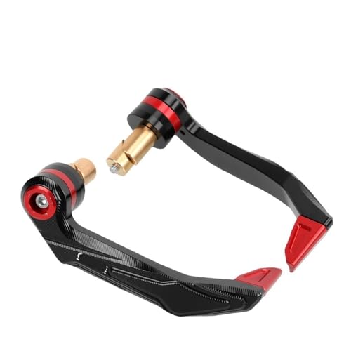 Garde leviers embrayage frein moto fini les leviers cassés SRK550