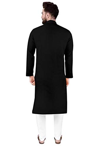 Image of trustous Men's Cotton Kurta Set