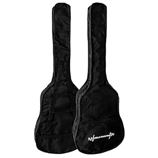 World Rhythm Guitare classique 4/4 – Guitare espagnole Naturelle pour Débutants – Guitare pleine taille – Idéal pour les… - Les Beatles, Paul McCartney, John Lennon, RIngo Starr, George Harrison World Rhythm Guitare classique 4/4 – Guitare espagnole Naturelle pour Débutants – Guitare pleine taille – Idéal pour les… – Image 4