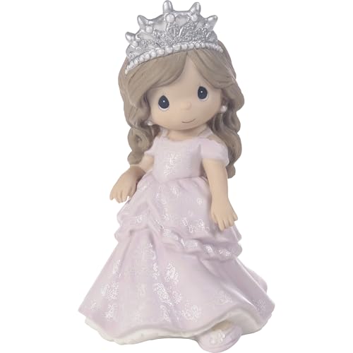 Precious Moments La Quinceaera Bisque Porcelain Figurine | Quinceaera Gift | 15th Birthday Gift for Girls | Quinceaera Memory