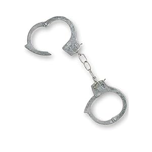 Carnival Toys 6333 – handboeien, metaal