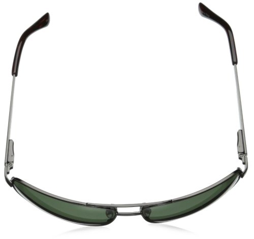 Polaroid - P4314 - zonnebril heren pilotenbril - metalen frame - gepolariseerd - inclusief beschermdoos - Image 5