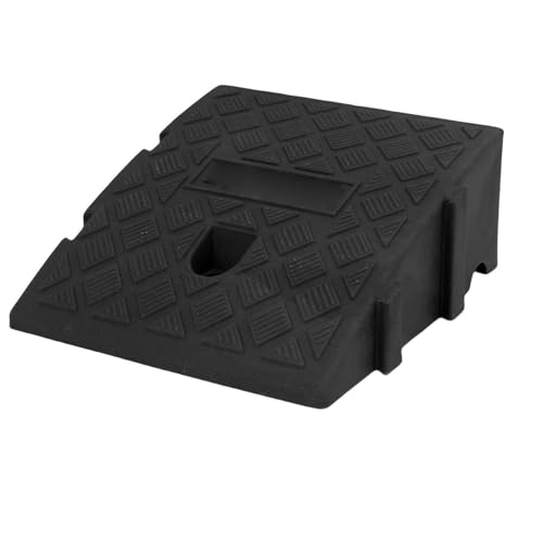 Rampa para bordillos AMONIDA 13cm altura carga 4409lbs miniatura 4