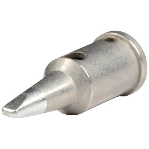 Weller Double Flat Soldering Tip 2.4 mm for WLBU75, 3 PK - WLTDF24IBU75