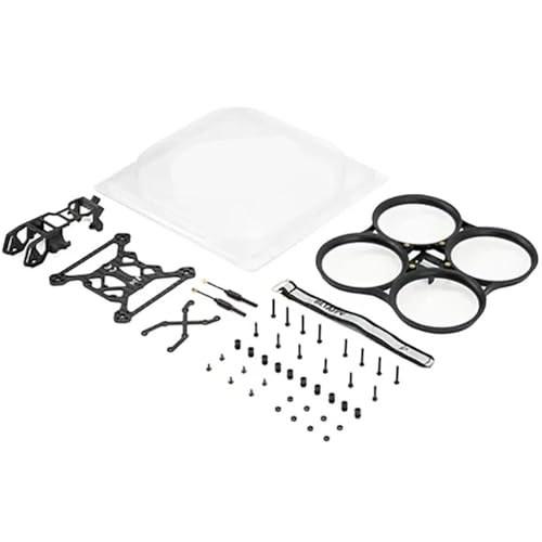 Drone P20 PRO 3S kit de cadre pour réparer un châssis cassé et voler en O3 FPV 7200KV