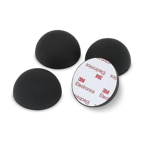Dynavox Amortisseurs élastomères ED50 Cover