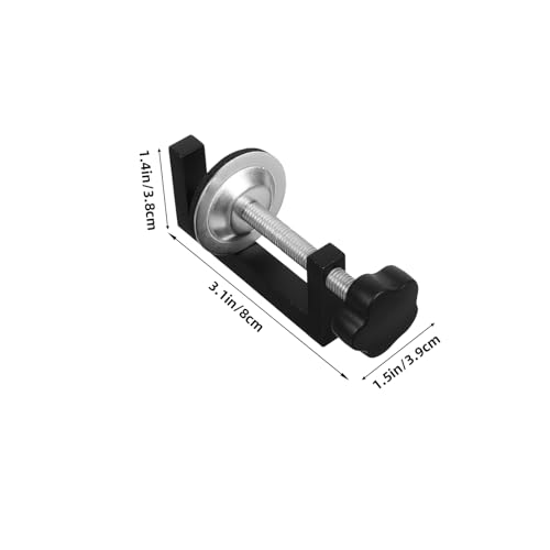 Pinces serrage bois fixation solide de canapés modulaires extérieur