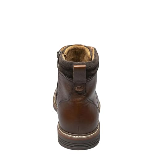 Image of Florsheim Men's Norwalk Plain Toe Lace-up Boot