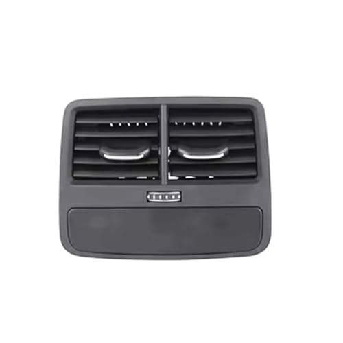 Climatiseur central arrière Audi A4L aérateur habitacle