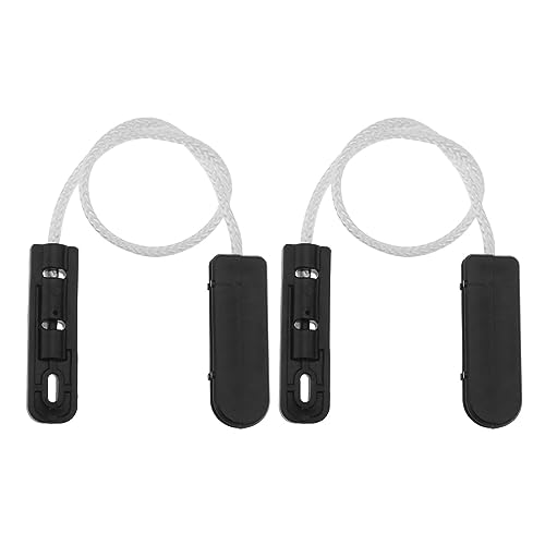 EMSea 2 cables de bisagra de lavavajillas de repuesto 4933DD3001A PS3524406 AP4511304 compatible con LG - Cable de tensión para bisagra de puerta de lavavajillas