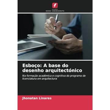 Capa do livro Esboço: A base do desenho arquitectónico