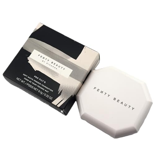 Fenty Beauty by Rihanna Pro Filt’r Soft Matte Longwear Powder Foundation 235 - Image 6