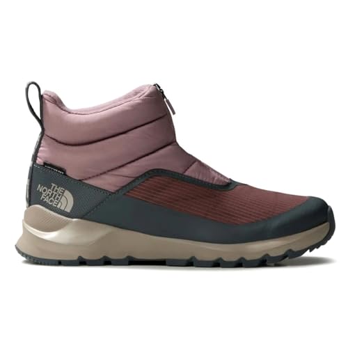 THE NORTH FACE Progresivo, Zapatos de Senderismo Mujer, Asphalt Grey TNF Black, 37 EU THE NORTH FACE Progresivo, Zapatos de Senderismo Mujer, Asphalt Grey TNF Black, 37 EU