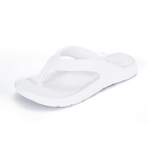 TOTES EVERYWEAR ARA MENS THONG SANDL