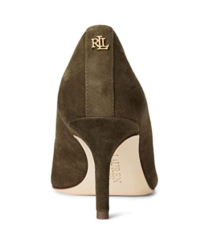 Image of Lauren by Ralph Lauren Womens Lanette PumpPump