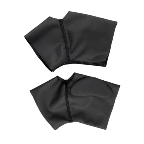 minkissy Protect Compress: 2pcs Foot Support Pads Ankle Sleeve Household Ankle Protector Comfortable Ankle Brace