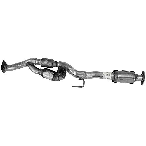 Image of Walker CalCat CARB 81844 Direct Fit Catalytic Converter 2.095 inch Outlet (OD) for Toyota Camry