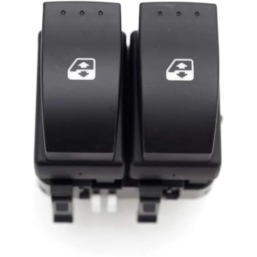 Commande lève vitre haut de gamme pour Espace Scenic 8200315042 - 2