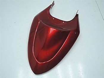 パーツ Red Fairings | Kawasaki Ninja ZX6R 636 (2007-2008) Candy Red
