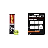 tennisbälle dunlop fort tournament günstig Produkt 1: LÄNGERE SPIELBARKEIT: Mit der bewährten Carbon Core Technologie wird der Druck im Inneren der Dunlop Tennisbälle aufrechterhalten & durch eine spezielle Gummimischung eine lange Haltbarkeit garantiert