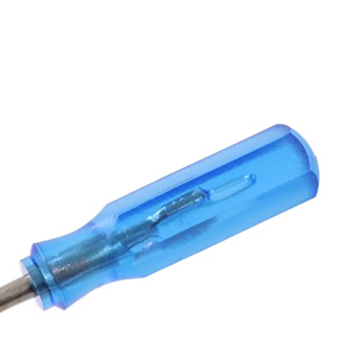 Image of 100pcs 45mm x 2mm 2.0mm Mini size Phillips Cross Screwdrivers Cellphone HDD Laptop Camera Repair Tool