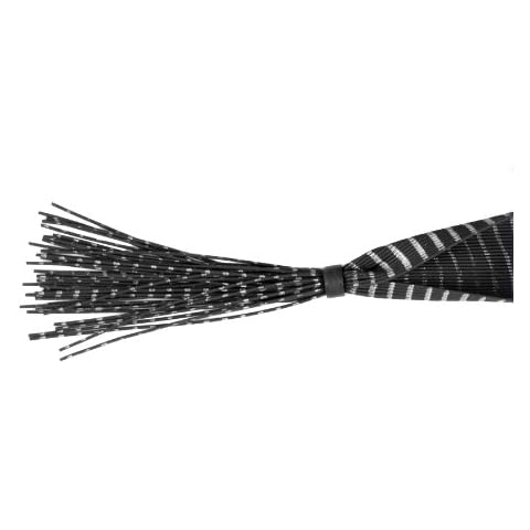 Pine Ridge Archery Nitro Whiskers (Pack of 2), Silver/Black, 5-Inch Cover