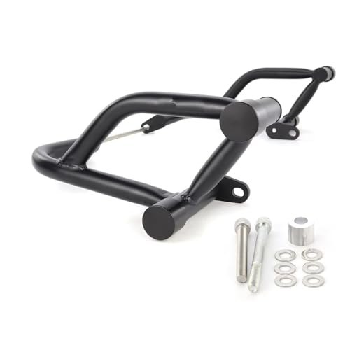 Garde moteur Ninja 1000Sx 1100 2020-2025 pare-chocs crash cage moto noir