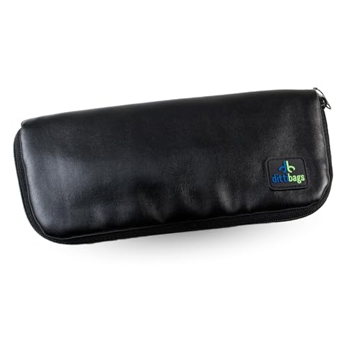 Dittibags Skinny Case - Insulin Travel Case, Small Diabetic Wallet for Insulin Pen &...