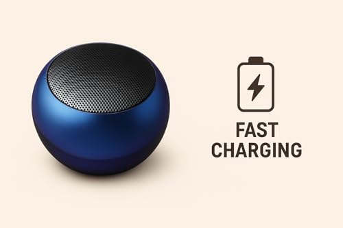 Image of K-Tron hub Mini Bluetooth Speaker Portable Wireless Audio Player Sound System for Mobile Devices Small Size Big Sound Effortless Connectivity