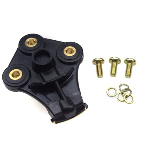 Image of One Wire Distributor Fit For Mercedes-Benz S124 W201 C124 W124 S124 W463 W126 R107 R129 Distributor Rator Or Cap(Only Rator)