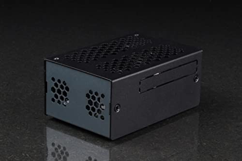 Carcasa KKSB para ASUS Tinker Edge T | Carcasa metálica con espacio para disipador de calor miniatura 3