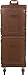Carlisle FoodService Products Cateraide Insulated Front Loading Food Pan Carrier with Casters for Catering, Events, and Restaurants, Plastic, 10 Pans, Brown