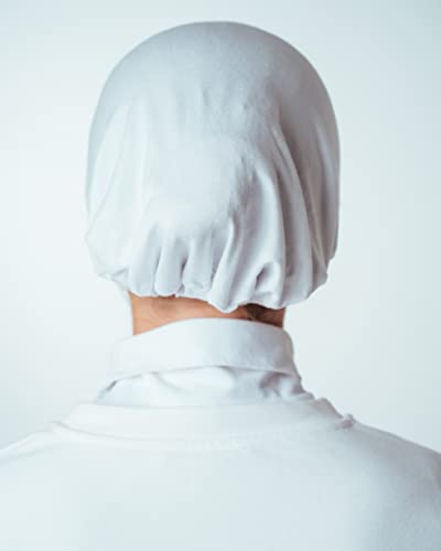 Under Scarf Hijab Cap Under Caps Chin Closure for Turban Head Wraps Scarf Solid Color Hijab Tubе3