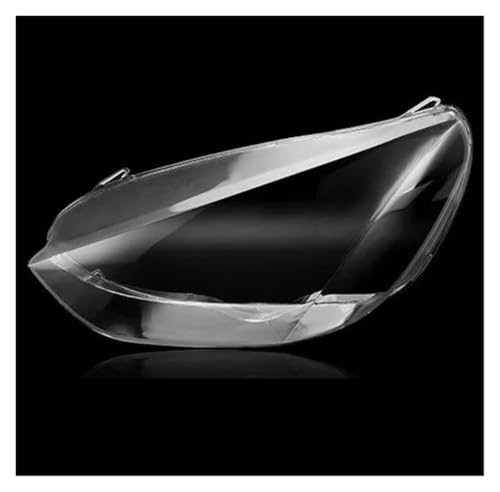 Remplacer la lentille boîtier phare Ford S-MAX gauche avec ce cache transparent haute clarté 06-12