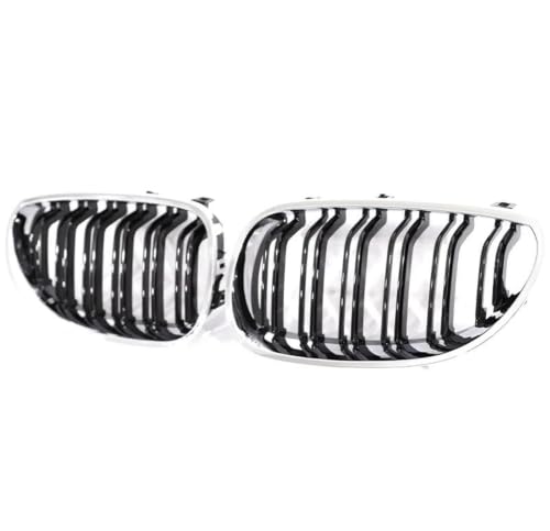 Calandre BMW E60 E61 pour remplacer votre grille d'origine usée ou cassée