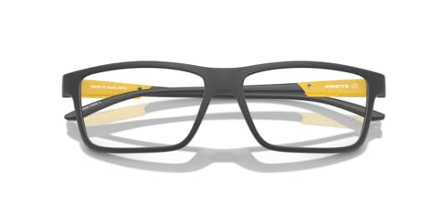 Image of ARNETTE mens An7216 Cross Fade Ii Square Prescription Eyewear Frames
