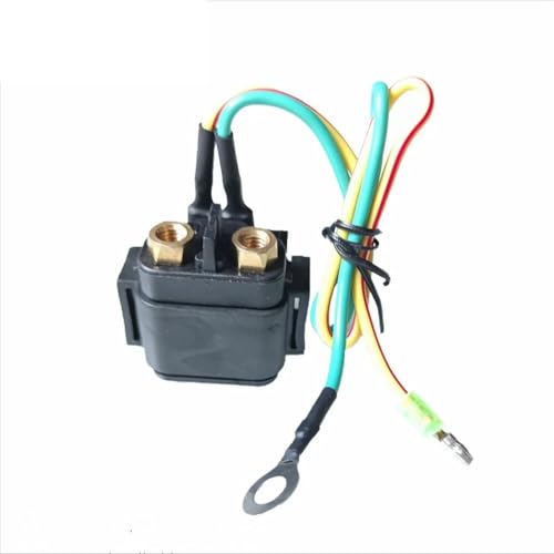 Relais de démarreur moto Tohatsu MFS15B MFS25B performance démarrage stable - 2